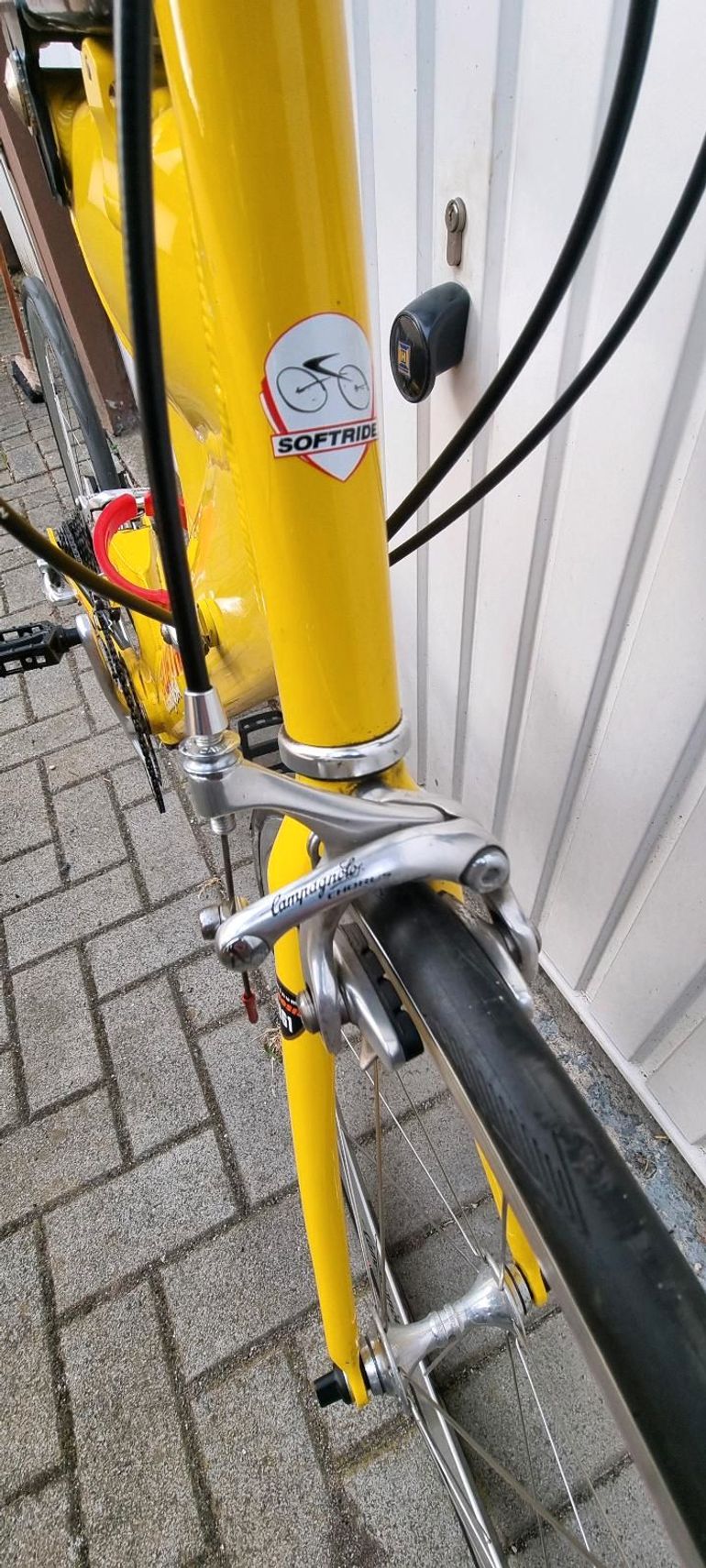 Použité Softride USA Powerwing 650 2000 Road & Gravel — obrázek 11 z 19