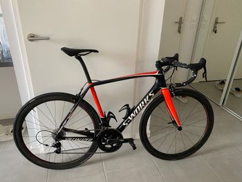 Gebrauchtes Specialized Men's Tarmac SL5 Expert DA 2018 2018 Road & Gravel