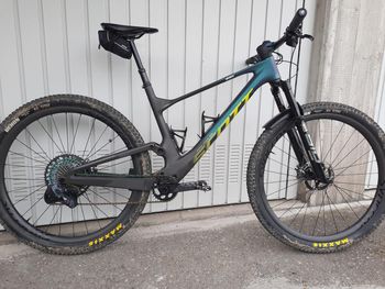 Used Scott Spark RC World Cup AXS 2022 2022 MTB