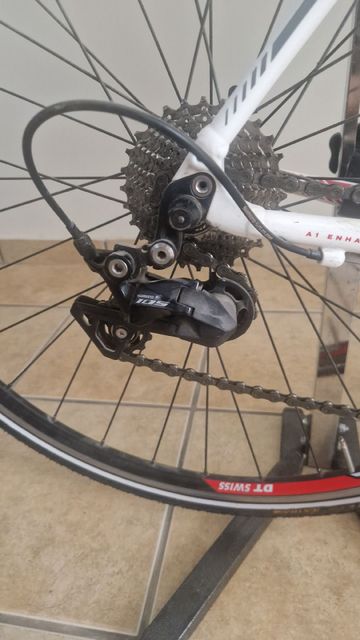 Tweedehands Specialized Secteur Shimano 105 2012 Road & Gravel — afbeelding 5 van 6