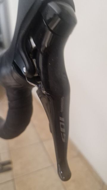Tweedehands Specialized Secteur Shimano 105 2012 Road & Gravel — afbeelding 6 van 6