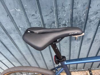 Used BULLS GRINDER 2 Diamond 2024 2024 Road & Gravel, Blue — image 6 of 15