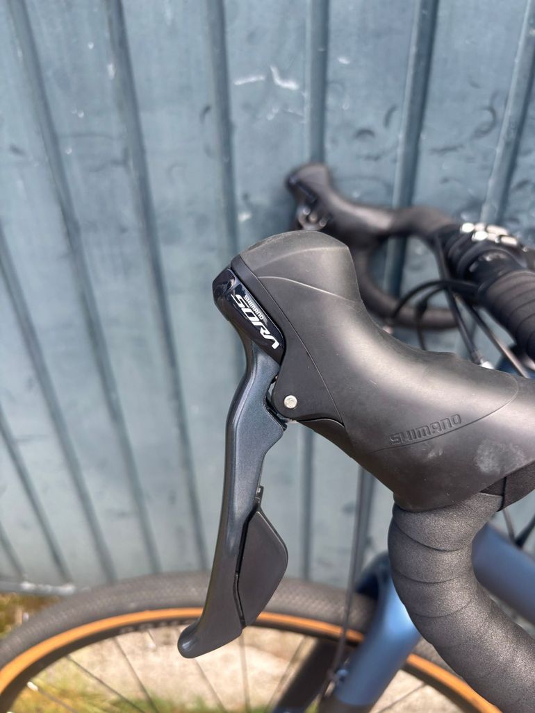 Used BULLS GRINDER 2 Diamond 2024 2024 Road & Gravel, Blue — image 14 of 15