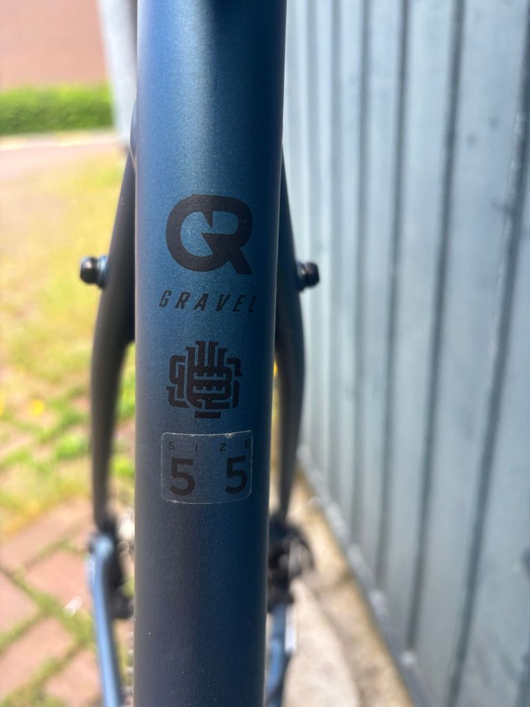 Used BULLS GRINDER 2 Diamond 2024 2024 Road & Gravel, Blue — image 8 of 15