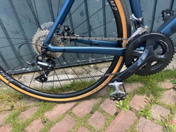 Used BULLS GRINDER 2 Diamond 2024 2024 Road & Gravel, Blue — image 2 of 15