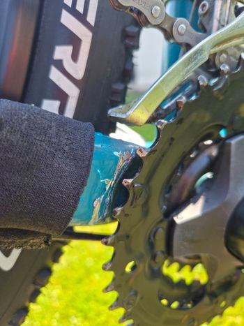 Použité Trek Marlin 5 2020 2020 Mountainbike — obrázek 10 z 12