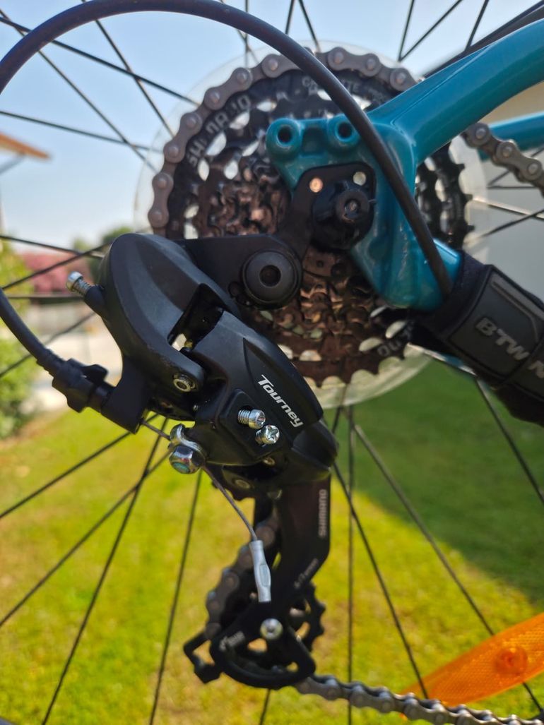 Použité Trek Marlin 5 2020 2020 Mountainbike — obrázek 5 z 12