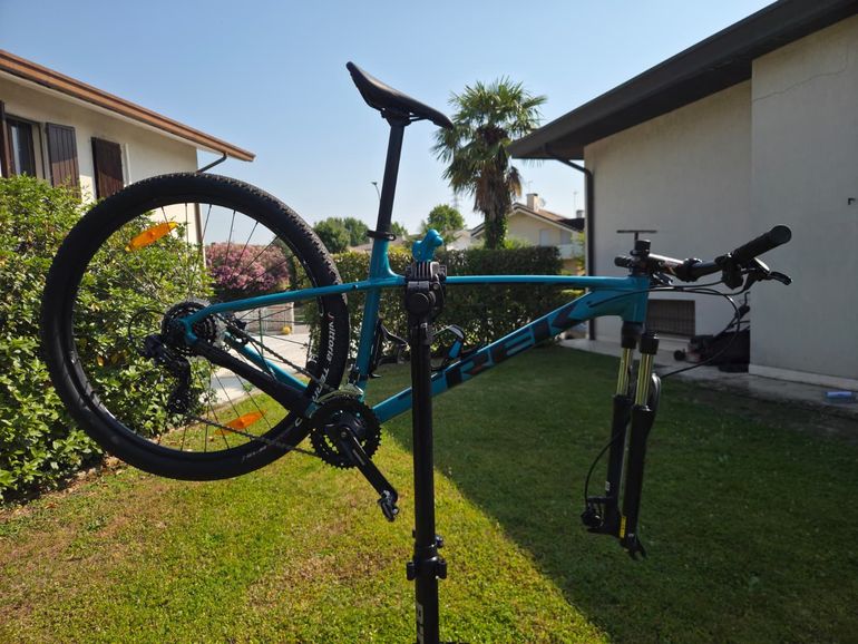 Použité Trek Marlin 5 2020 2020 Mountainbike — obrázek 2 z 12