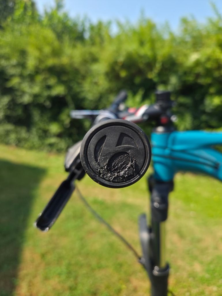 Použité Trek Marlin 5 2020 2020 Mountainbike — obrázek 11 z 12