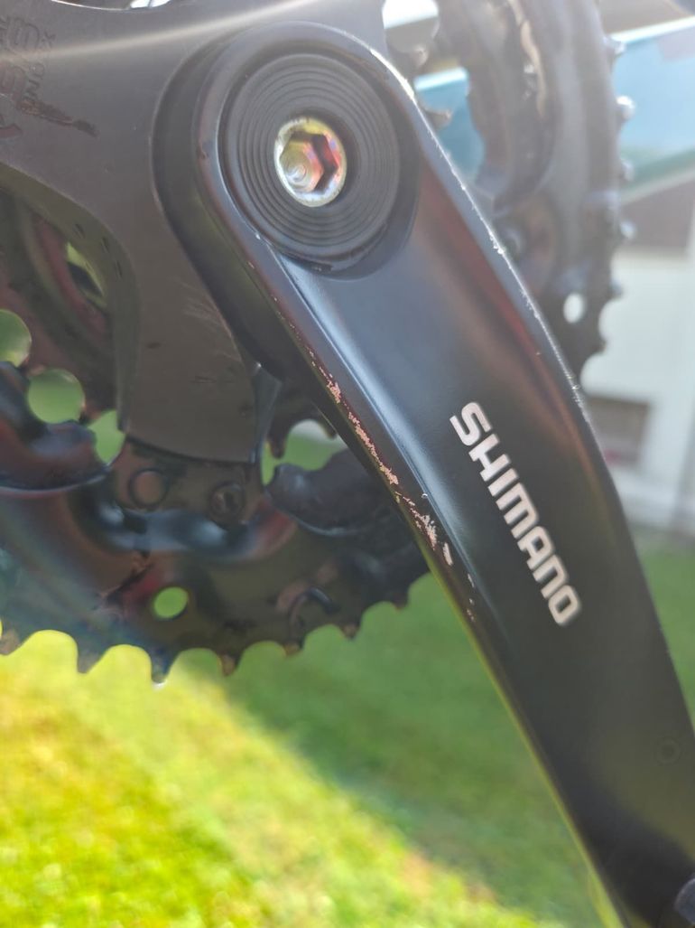 Použité Trek Marlin 5 2020 2020 Mountainbike — obrázek 9 z 12
