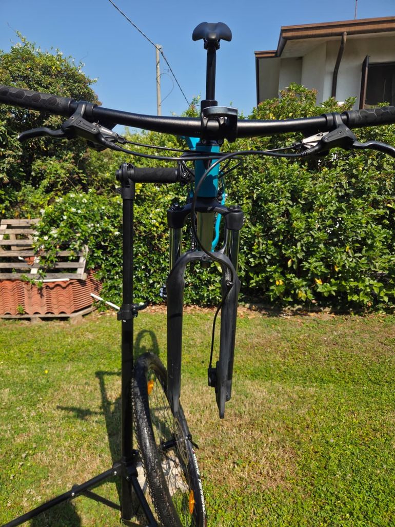 Použité Trek Marlin 5 2020 2020 Mountainbike — obrázek 3 z 12