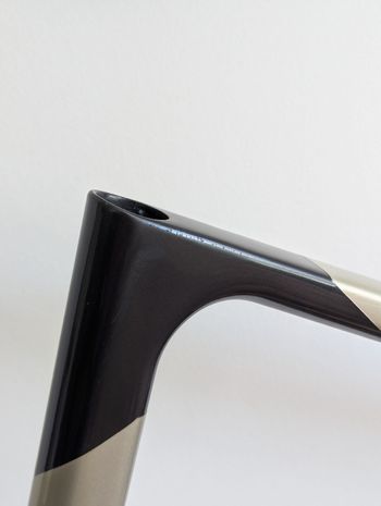 Brugt Cannondale Topstone Carbon 4 2021 Frameset 2021 Road & Gravel — billede 6 af 11