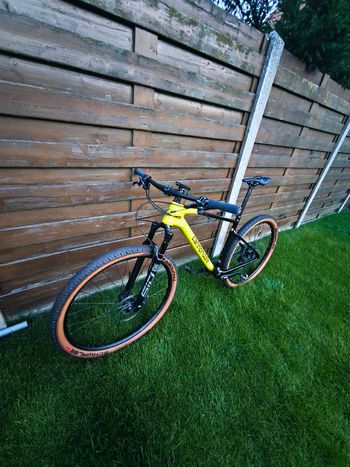 Used Cannondale Scalpel Shimano SLX 2023 Mountainbike, Black, 29 — image 5 of 12