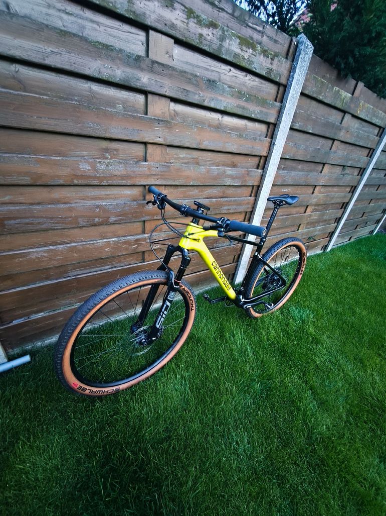 Used Cannondale Scalpel Shimano SLX 2023 Mountainbike, Black, 29 — image 5 of 12