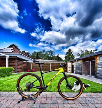 Used Cannondale Scalpel Shimano SLX 2023 MTB