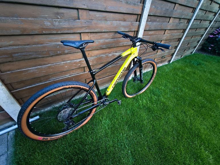 Used Cannondale Scalpel Shimano SLX 2023 Mountainbike, Black, 29 — image 12 of 12