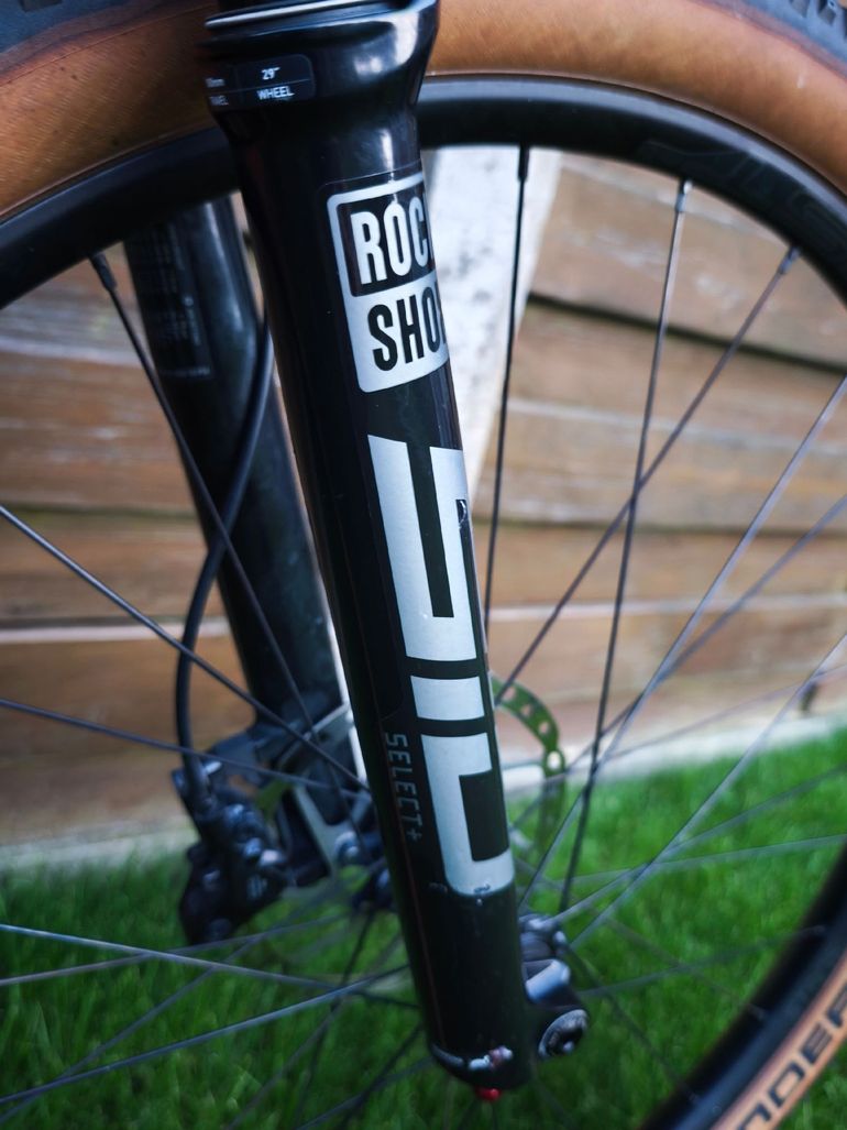 Used Cannondale Scalpel Shimano SLX 2023 Mountainbike, Black, 29 — image 6 of 12
