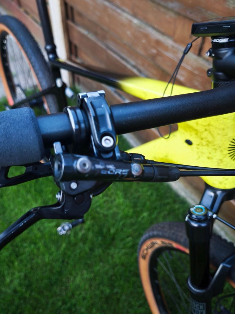 Used Cannondale Scalpel Shimano SLX 2023 Mountainbike, Black, 29 — image 7 of 12