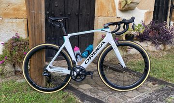 Brugt Orbea Orca Shimano Dura Ace Di2 2020 Road & Gravel