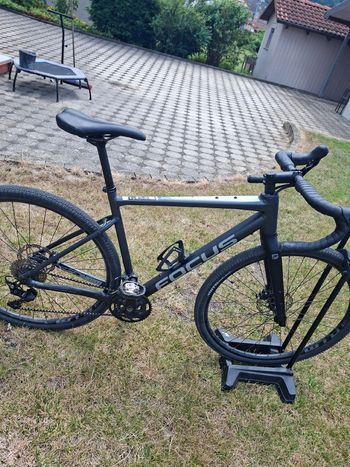 Used Focus ATLAS 6.7 2021 2021 Road & Gravel