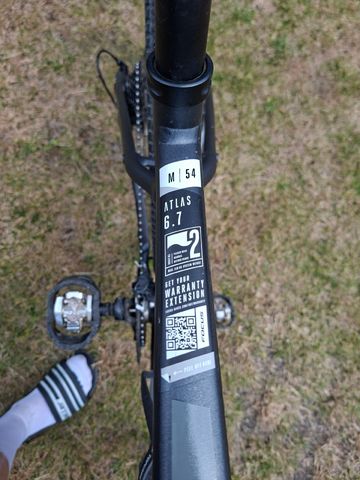 Brugt Focus ATLAS 6.7 2021 2021 Road & Gravel — billede 4 af 6