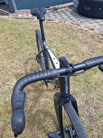 Brugt Focus ATLAS 6.7 2021 2021 Road & Gravel — billede 6 af 6