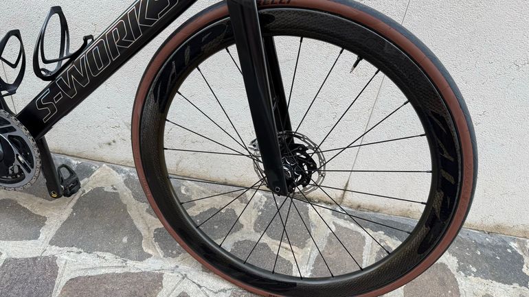 Käytetty Specialized S-Works Venge ViAS Disc eTap 2018 2018 Road & Gravel — kuva 7 / 11