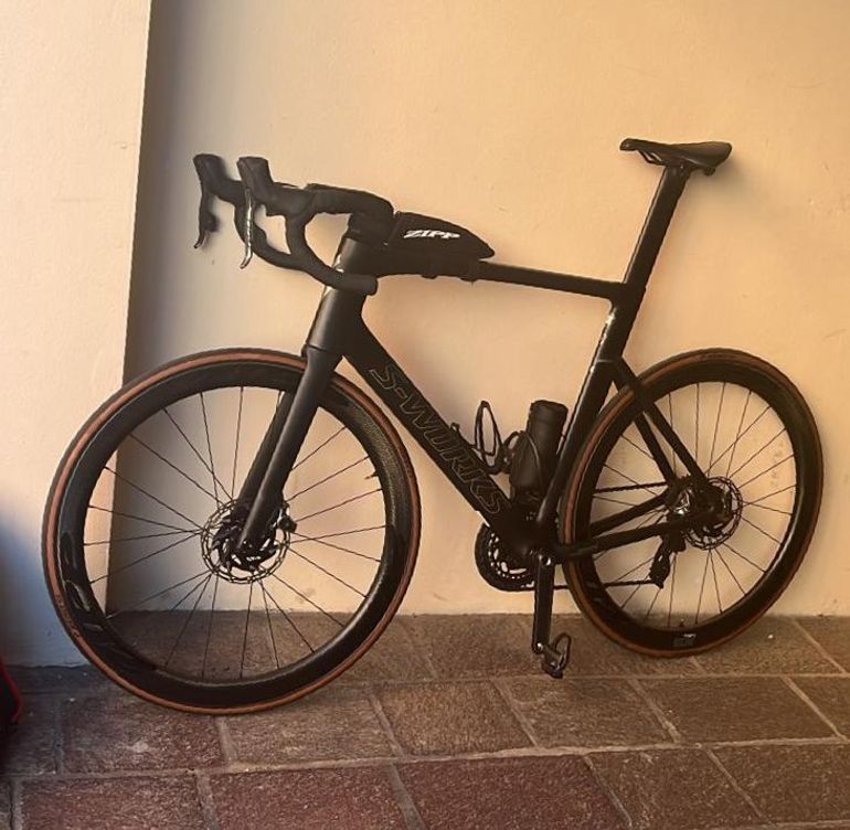 Käytetty Specialized S-Works Venge ViAS Disc eTap 2018 2018 Road & Gravel — kuva 10 / 11