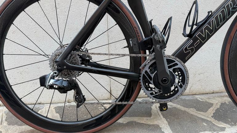 Käytetty Specialized S-Works Venge ViAS Disc eTap 2018 2018 Road & Gravel — kuva 3 / 11