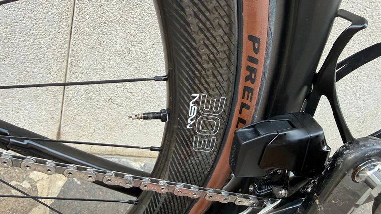 Käytetty Specialized S-Works Venge ViAS Disc eTap 2018 2018 Road & Gravel — kuva 5 / 11