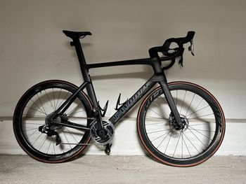 Käytetty Specialized S-Works Venge ViAS Disc eTap 2018 2018 Road & Gravel — kuva 11 / 11