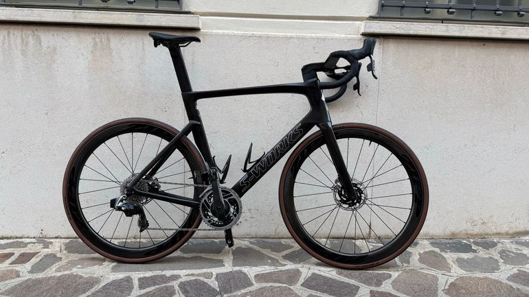 Käytetty Specialized S-Works Venge ViAS Disc eTap 2018 2018 Road & Gravel — kuva 2 / 11