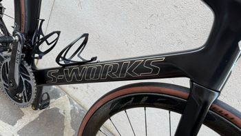 Käytetty Specialized S-Works Venge ViAS Disc eTap 2018 2018 Road & Gravel — kuva 6 / 11