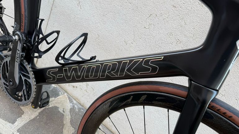 Käytetty Specialized S-Works Venge ViAS Disc eTap 2018 2018 Road & Gravel — kuva 6 / 11