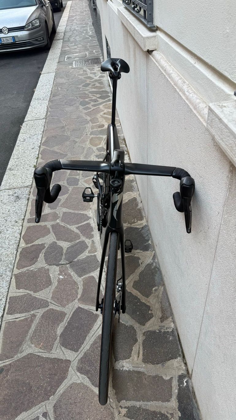 Käytetty Specialized S-Works Venge ViAS Disc eTap 2018 2018 Road & Gravel — kuva 9 / 11