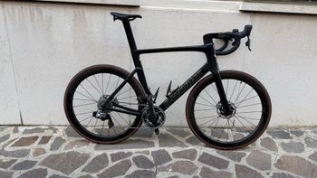 Käytetty Specialized S-Works Venge ViAS Disc eTap 2018 2018 Road & Gravel
