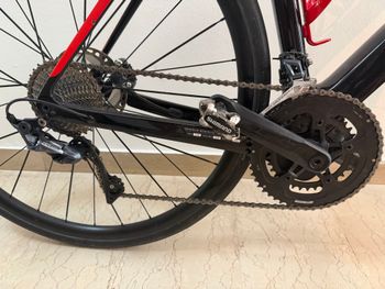 Gebrauchtes Trek Domane+ LT 2020 2020 Road & Gravel, Rot — Bild 3 von 3