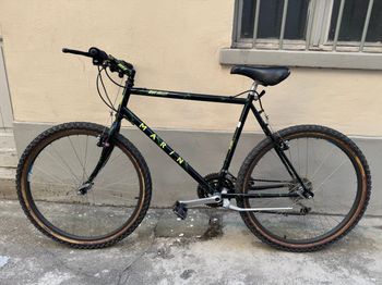 Used Marin Bear Valley 1990 Mountainbike, Green — image 15 of 19