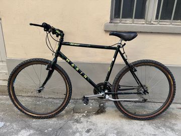 Used Marin Bear Valley 1990 Mountainbike, Green — image 15 of 19
