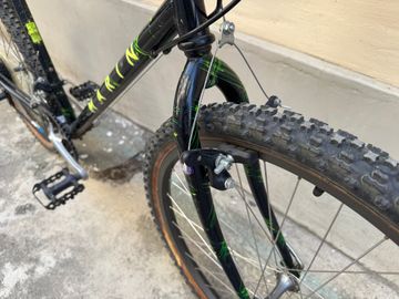 Used Marin Bear Valley 1990 Mountainbike, Green — image 11 of 19