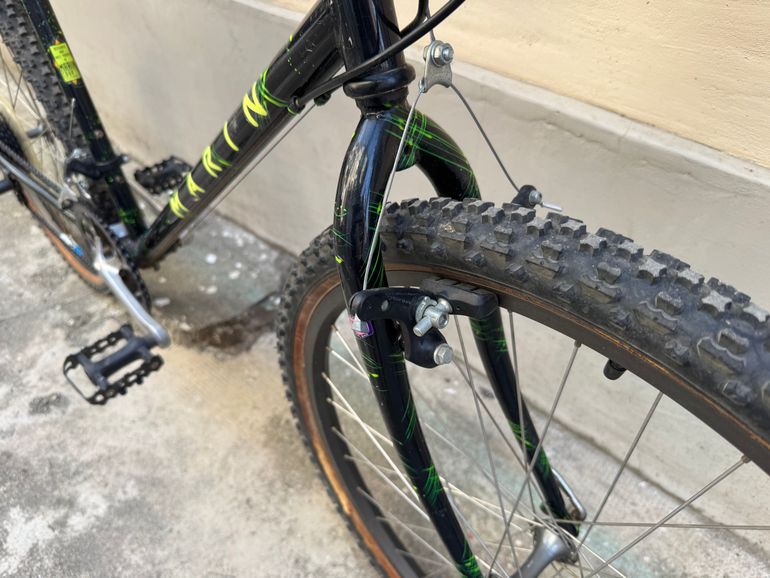 Used Marin Bear Valley 1990 Mountainbike, Green — image 11 of 19