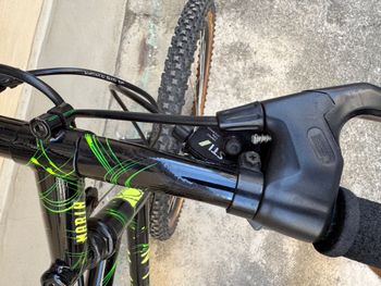 Used Marin Bear Valley 1990 Mountainbike, Green — image 13 of 19