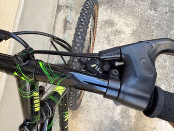 Used Marin Bear Valley 1990 Mountainbike, Green — image 13 of 19