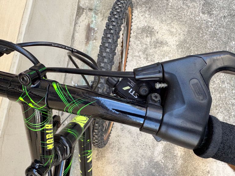 Used Marin Bear Valley 1990 Mountainbike, Green — image 13 of 19