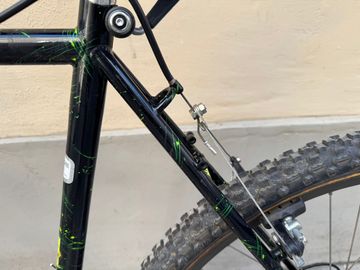 Used Marin Bear Valley 1990 Mountainbike, Green — image 7 of 19