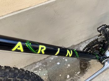 Used Marin Bear Valley 1990 Mountainbike, Green — image 17 of 19