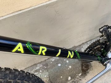 Used Marin Bear Valley 1990 Mountainbike, Green — image 17 of 19