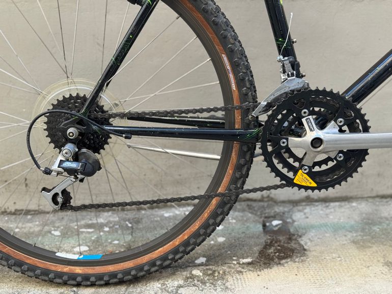 Used Marin Bear Valley 1990 Mountainbike, Green — image 2 of 19
