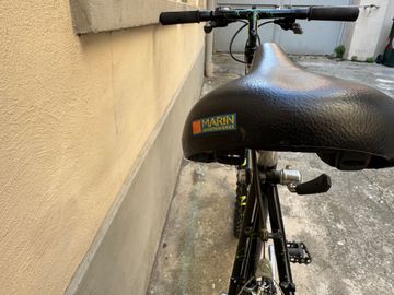 Used Marin Bear Valley 1990 Mountainbike, Green — image 5 of 19