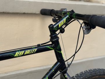 Used Marin Bear Valley 1990 Mountainbike, Green — image 3 of 19